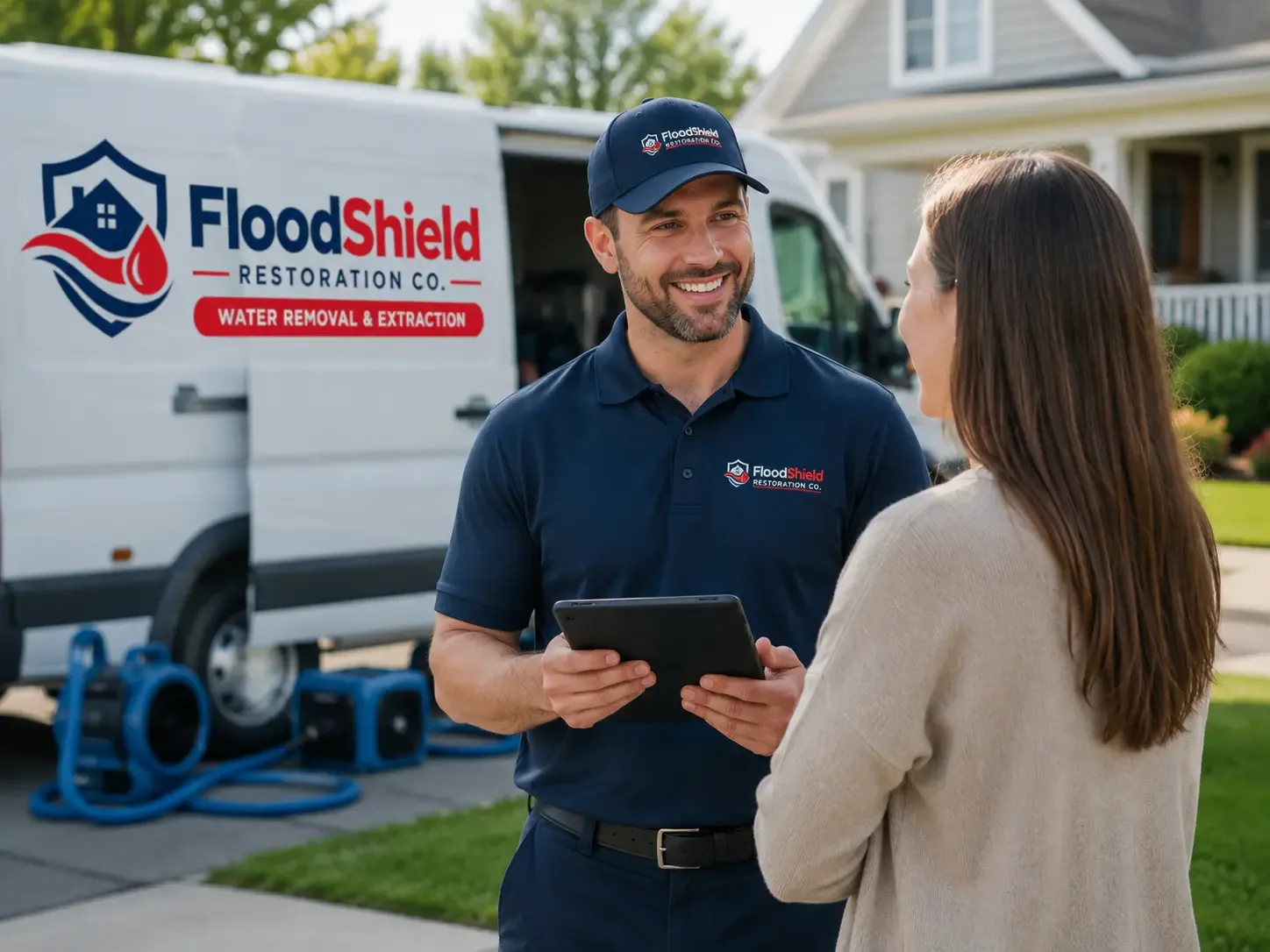 Flood Damage Restoration Canton, PA FAQs